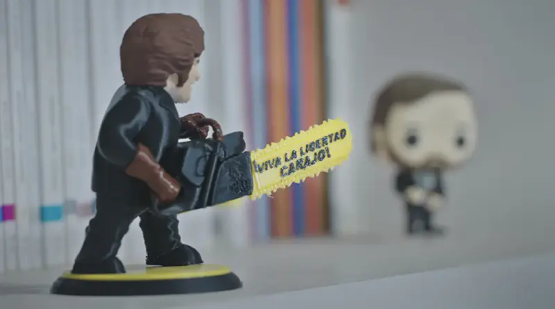 Featured image of post Javier Milei, le président à la tronçonneuse