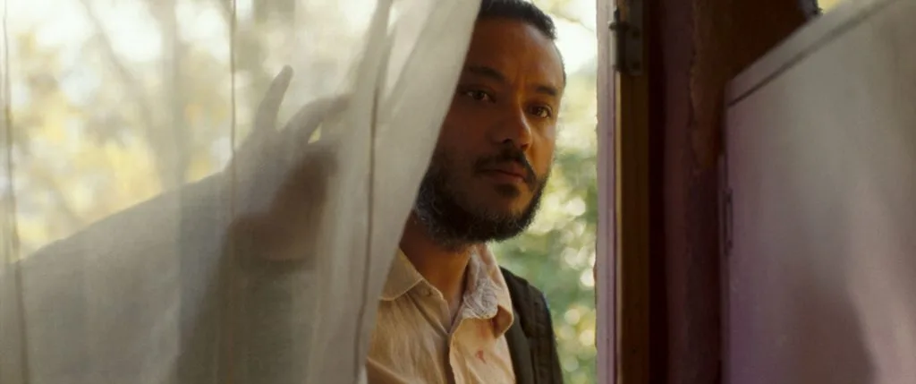 Karma Shakya joue le père