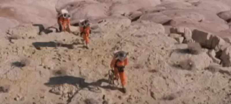 Featured image of post Ouest américain, à la conquête de mes rêves