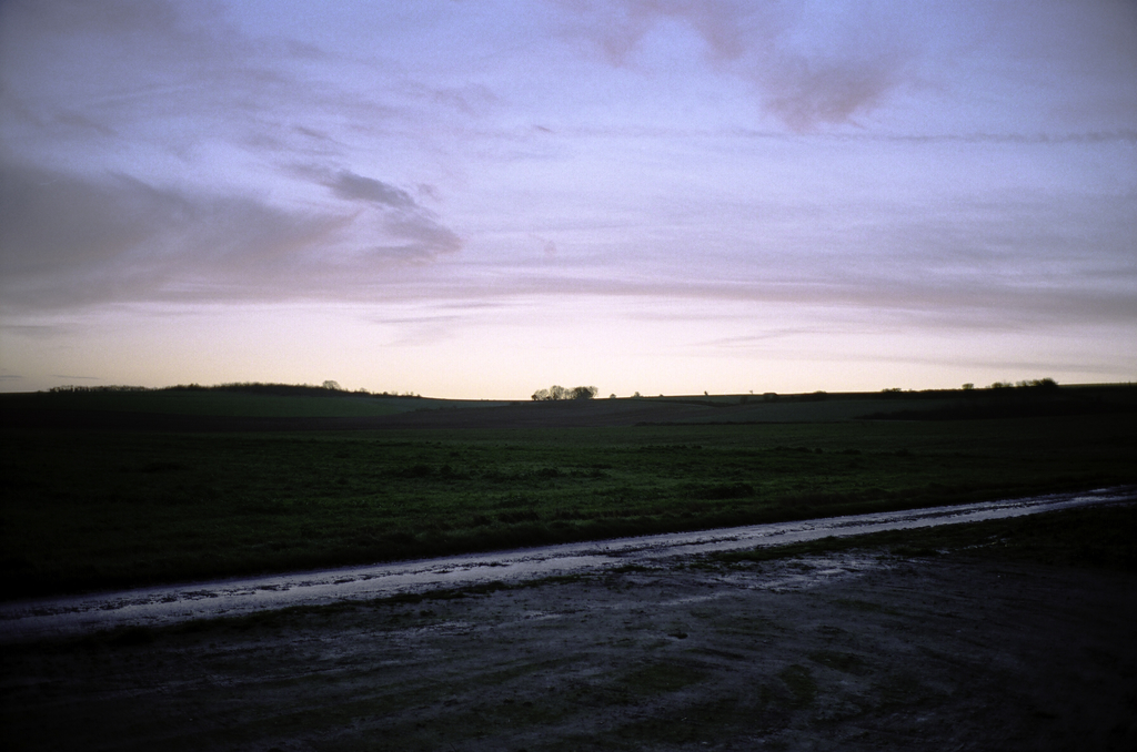 photo: des paysages allentours de Helly en Picardie