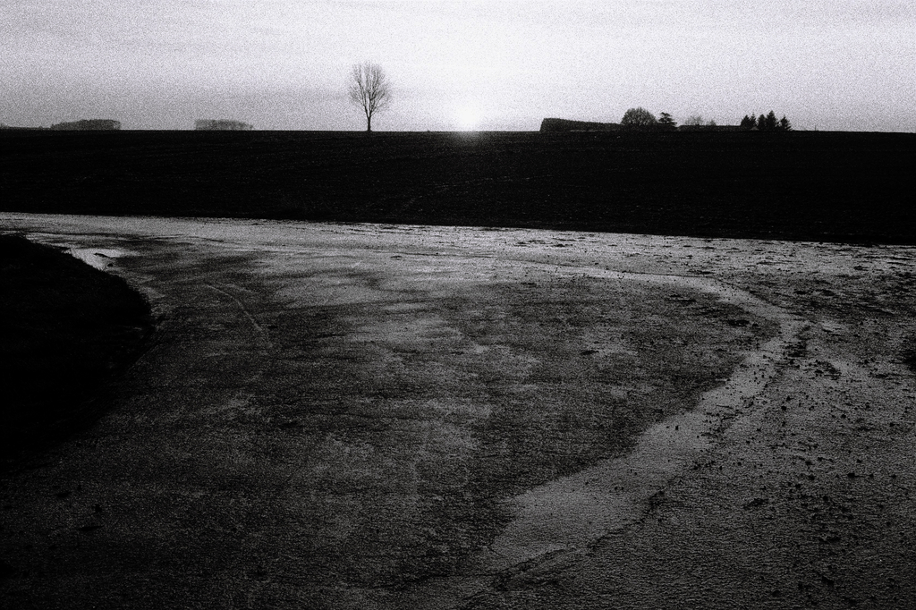 photo: des paysages allentours de Helly en Picardie