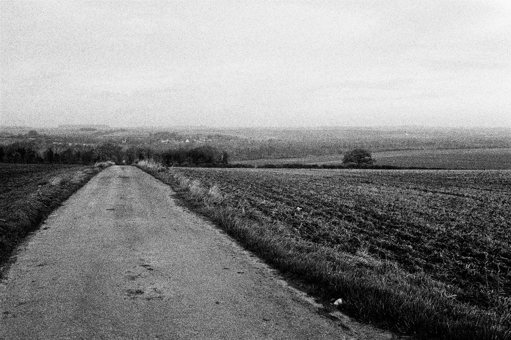 photo: des paysages allentours de Helly en Picardie