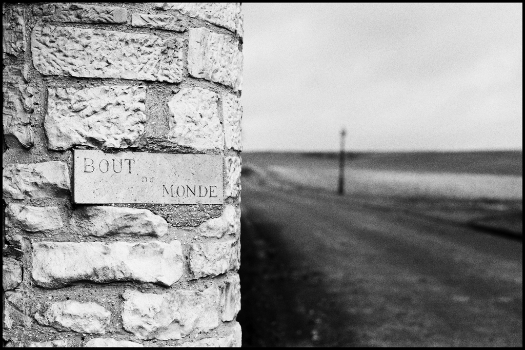 photo: série Bout du Monde