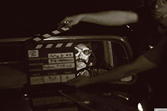 Photographies de Tournage signées Lisa del Sol