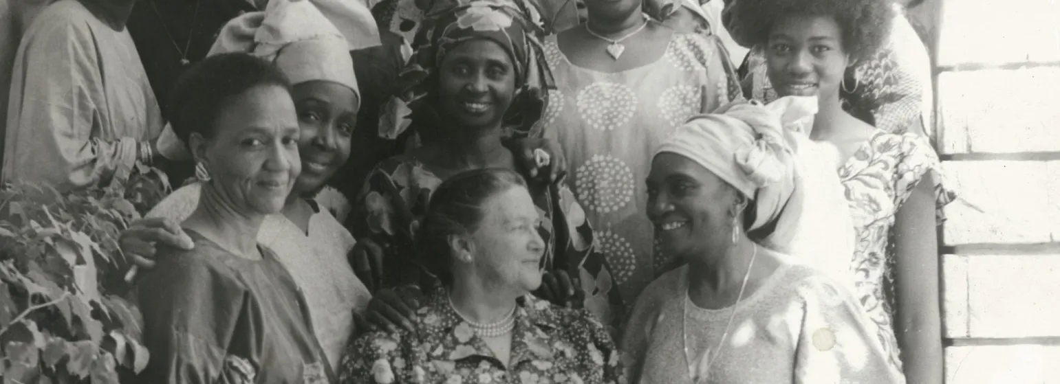 Featured image of post À L'ÉCOLE DE L'UNIVERSEL GERMAINE LE GOFF, L'HISTOIRE D'UNE PIONNIÈRE