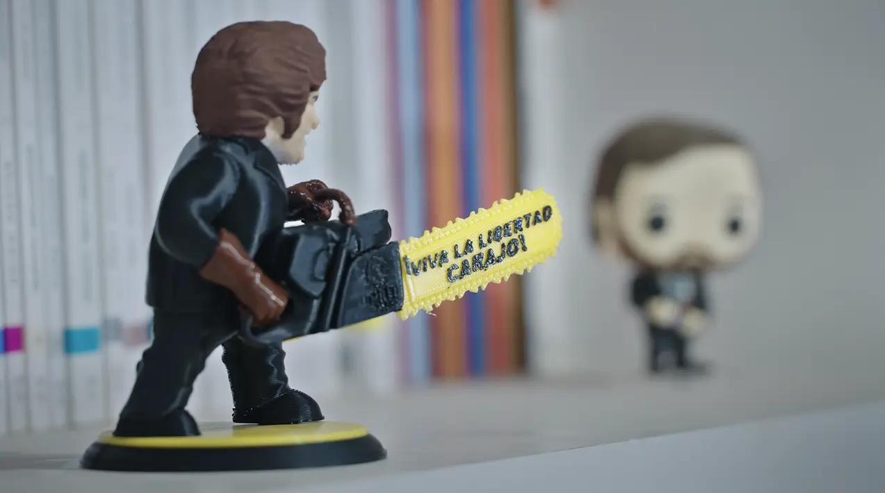 Featured image of post Javier Milei, le président à la tronçonneuse