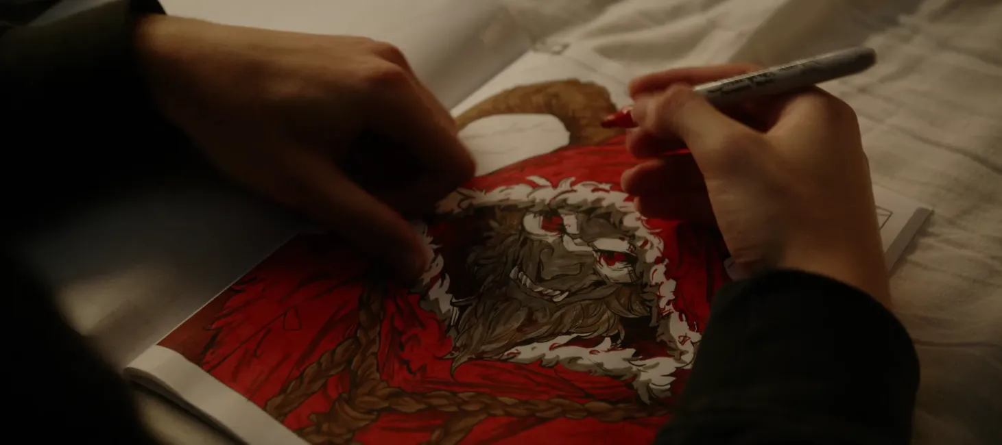 Featured image of post Krampus