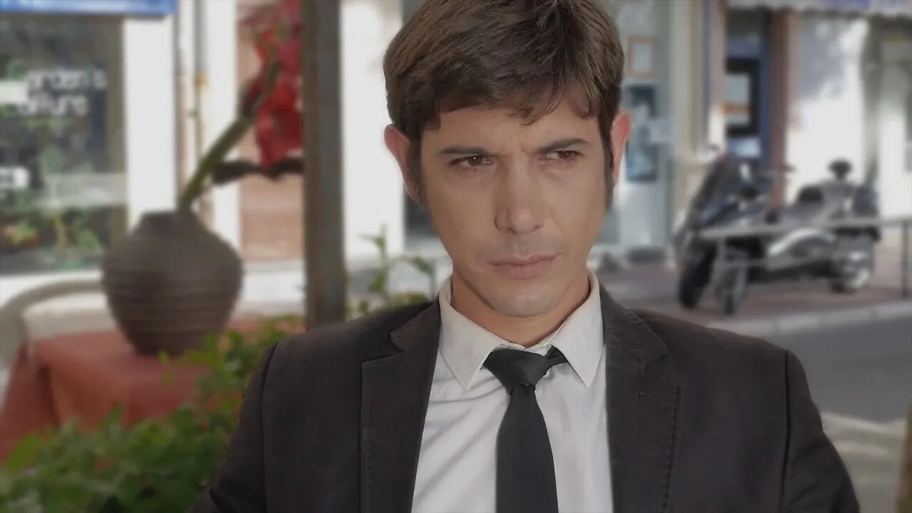 Séquence de la térasse