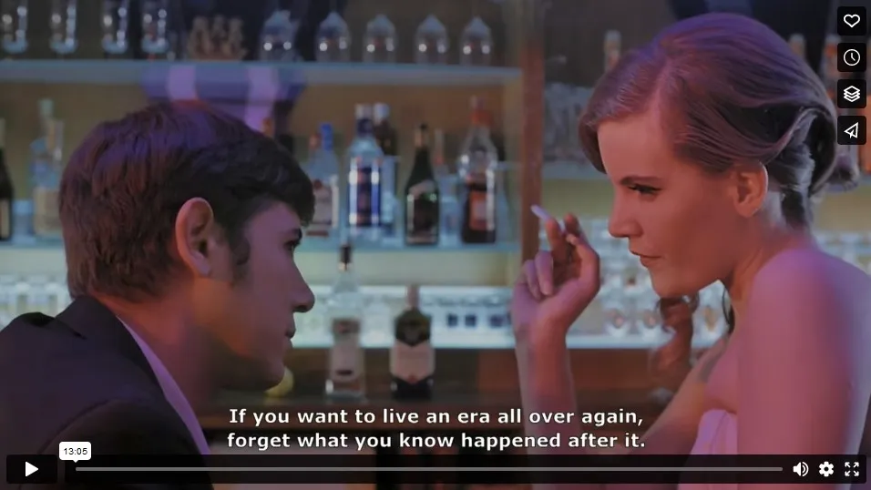 lien ci-dessous pour visionner le film