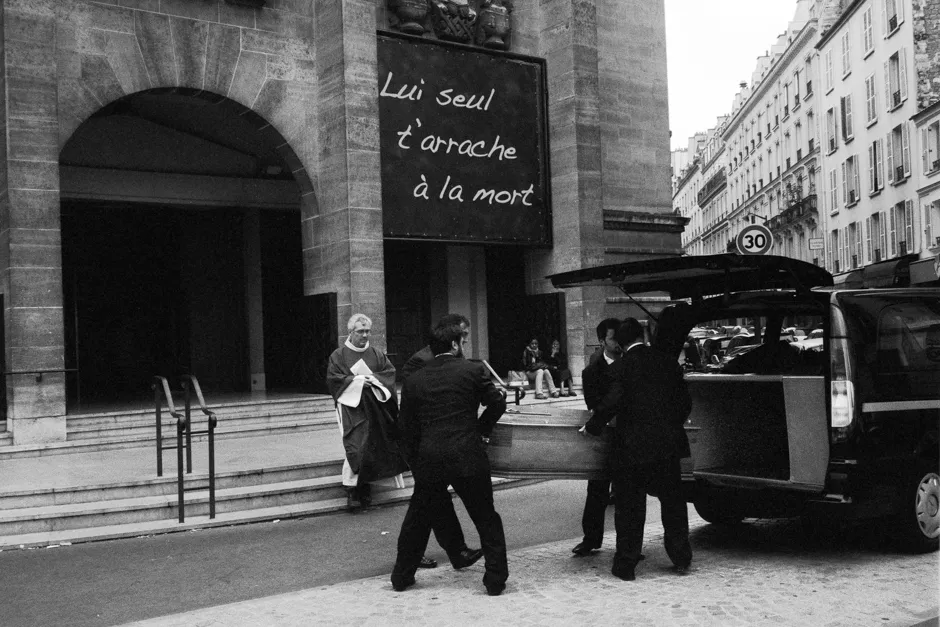 Lui seul t’arrache à la mort