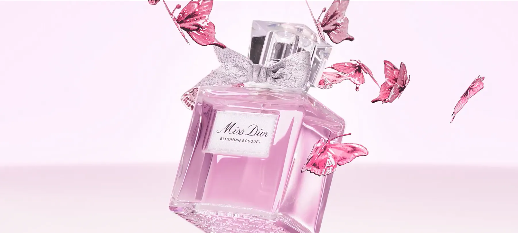 Featured image of post Pub Miss Dior blooming bouquet