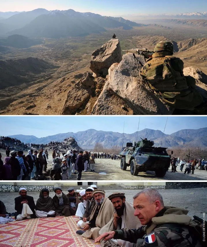 Images extraites du film