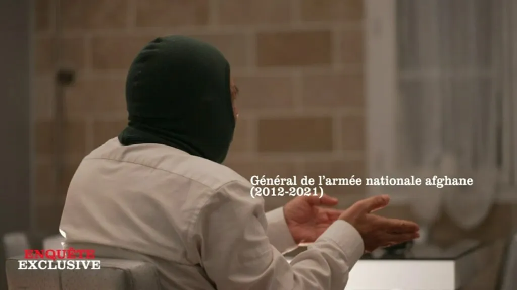 Général de l’ANA