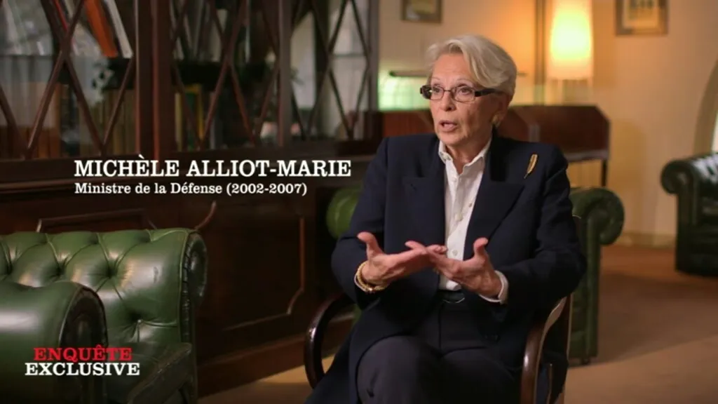 Michèle Alliot-Marie