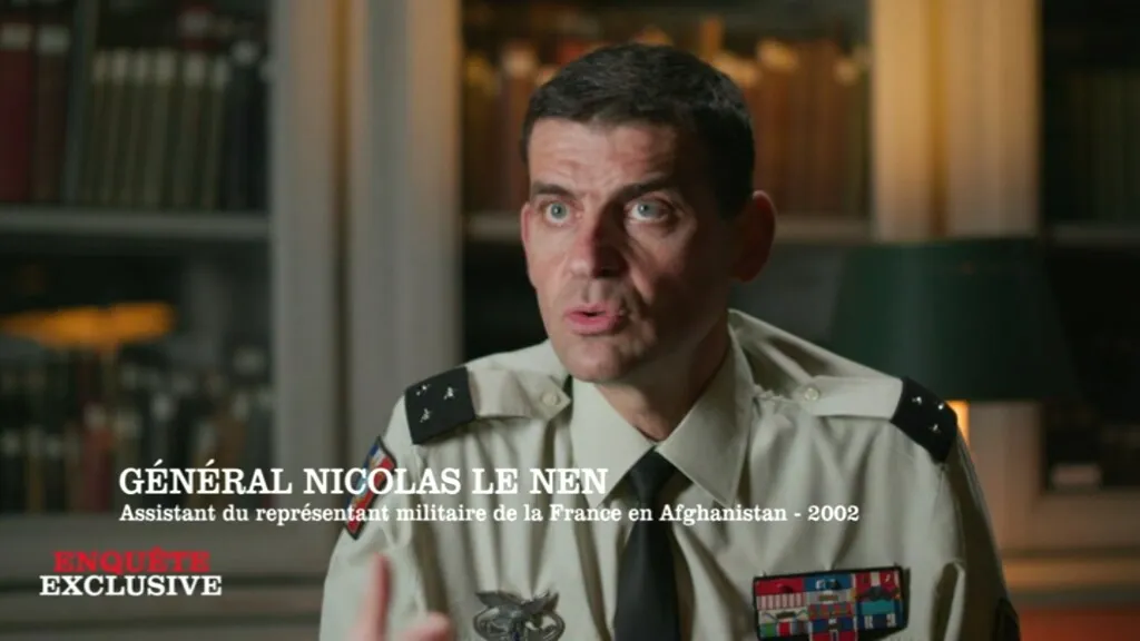 Général Nicolas Le Nen
