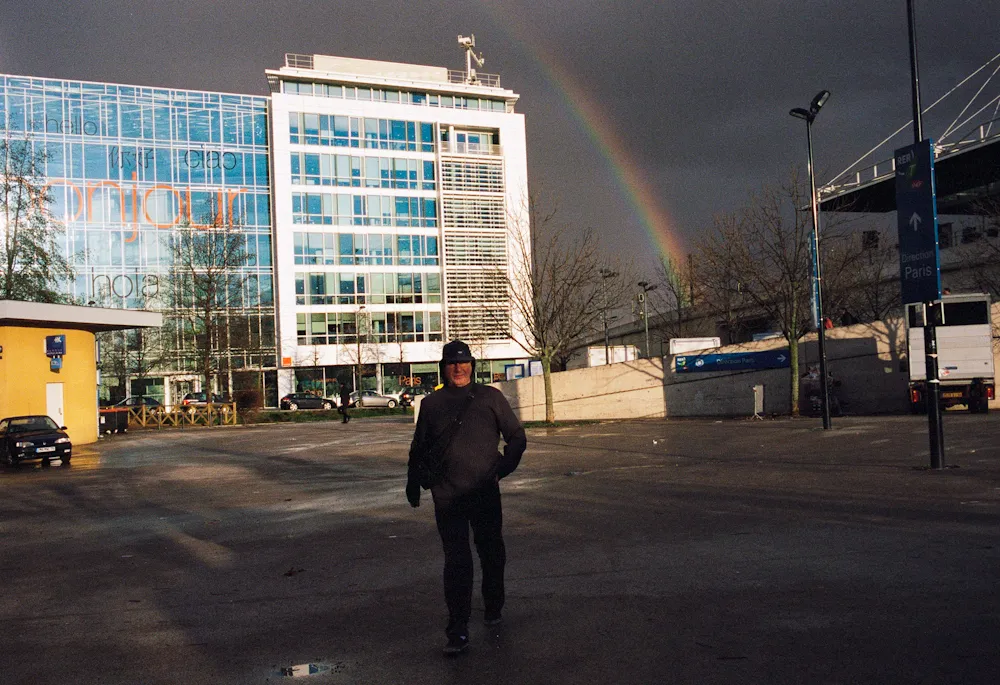 Saint-Denis la plaine stade de France