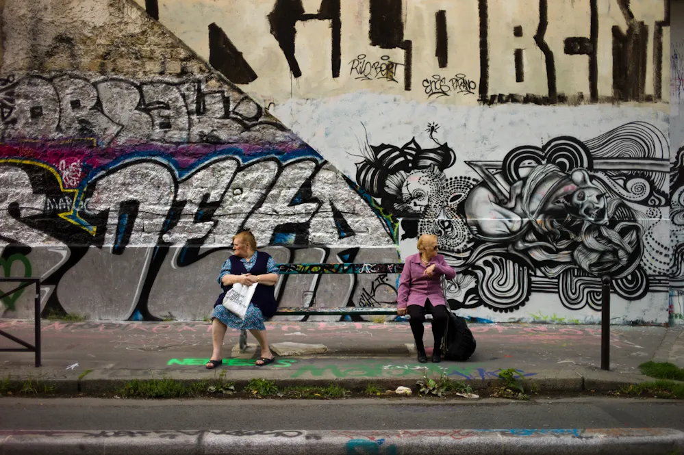 Paris XII° | porte de Vincennes